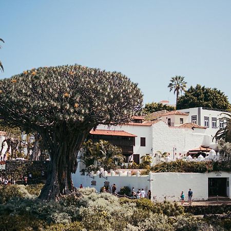 Las Casitas Del Bebedero - Yoga & Ecoturismo Икод-де-лос-Винос Экстерьер фото