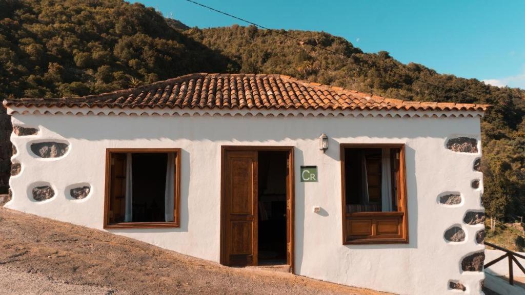 Las Casitas Del Bebedero - Yoga & Ecoturismo Икод-де-лос-Винос Экстерьер фото
