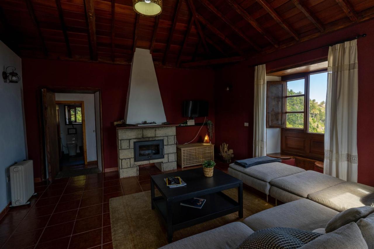 Las Casitas Del Bebedero - Yoga & Ecoturismo Икод-де-лос-Винос Экстерьер фото