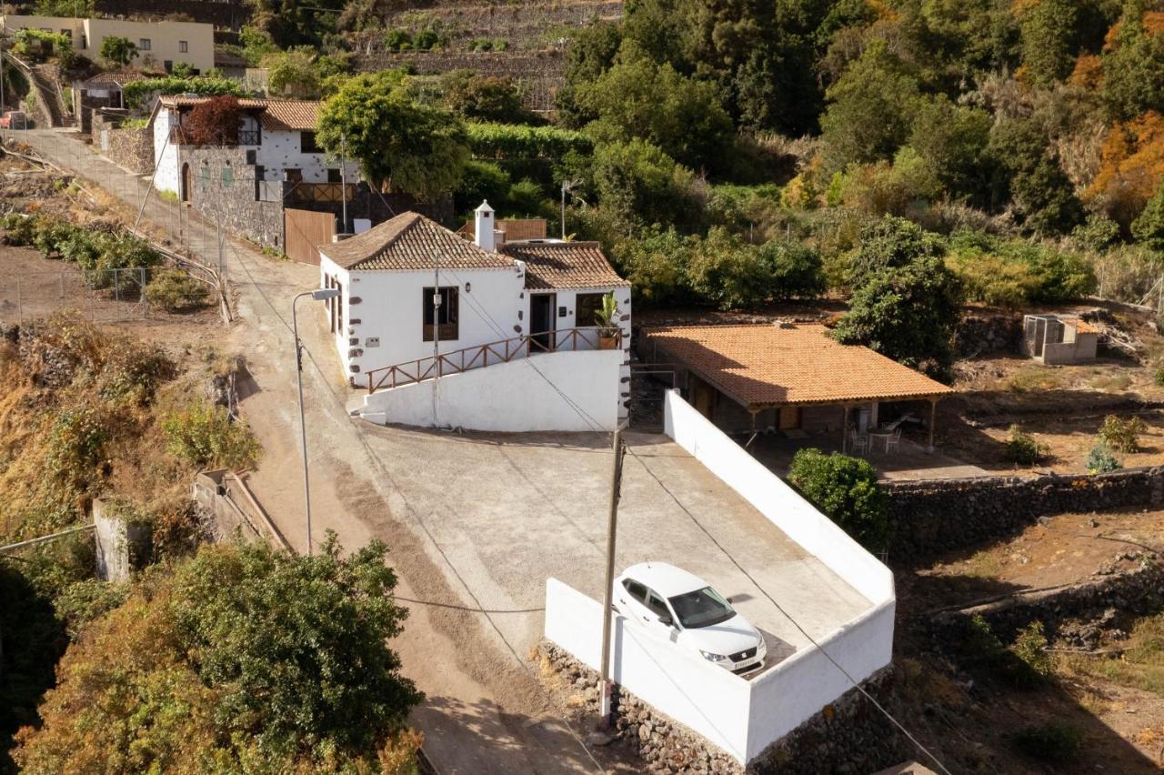 Las Casitas Del Bebedero - Yoga & Ecoturismo Икод-де-лос-Винос Экстерьер фото