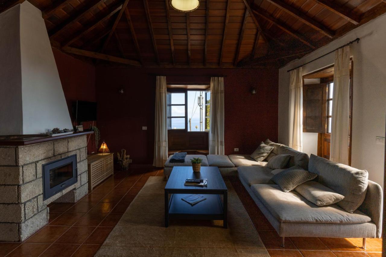 Las Casitas Del Bebedero - Yoga & Ecoturismo Икод-де-лос-Винос Экстерьер фото