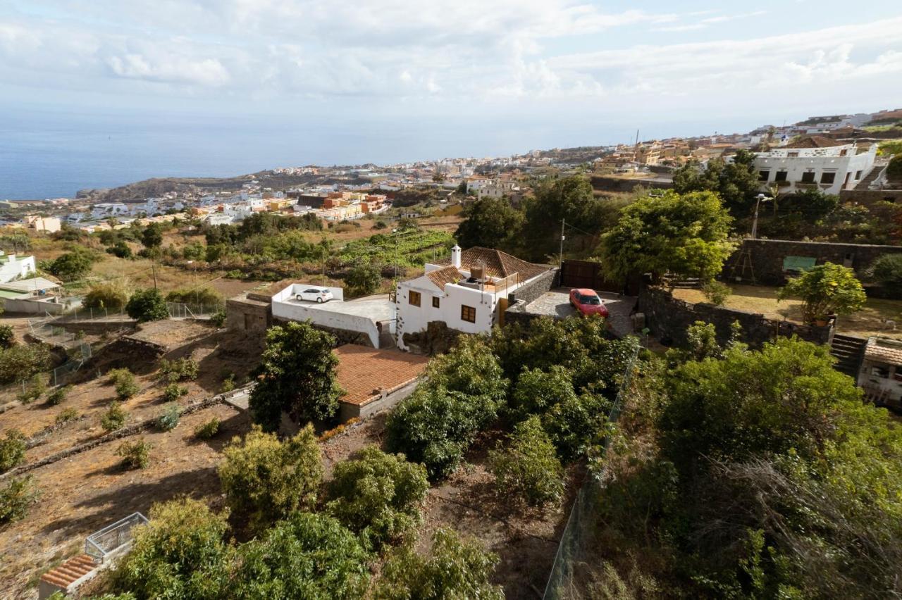 Las Casitas Del Bebedero - Yoga & Ecoturismo Икод-де-лос-Винос Экстерьер фото