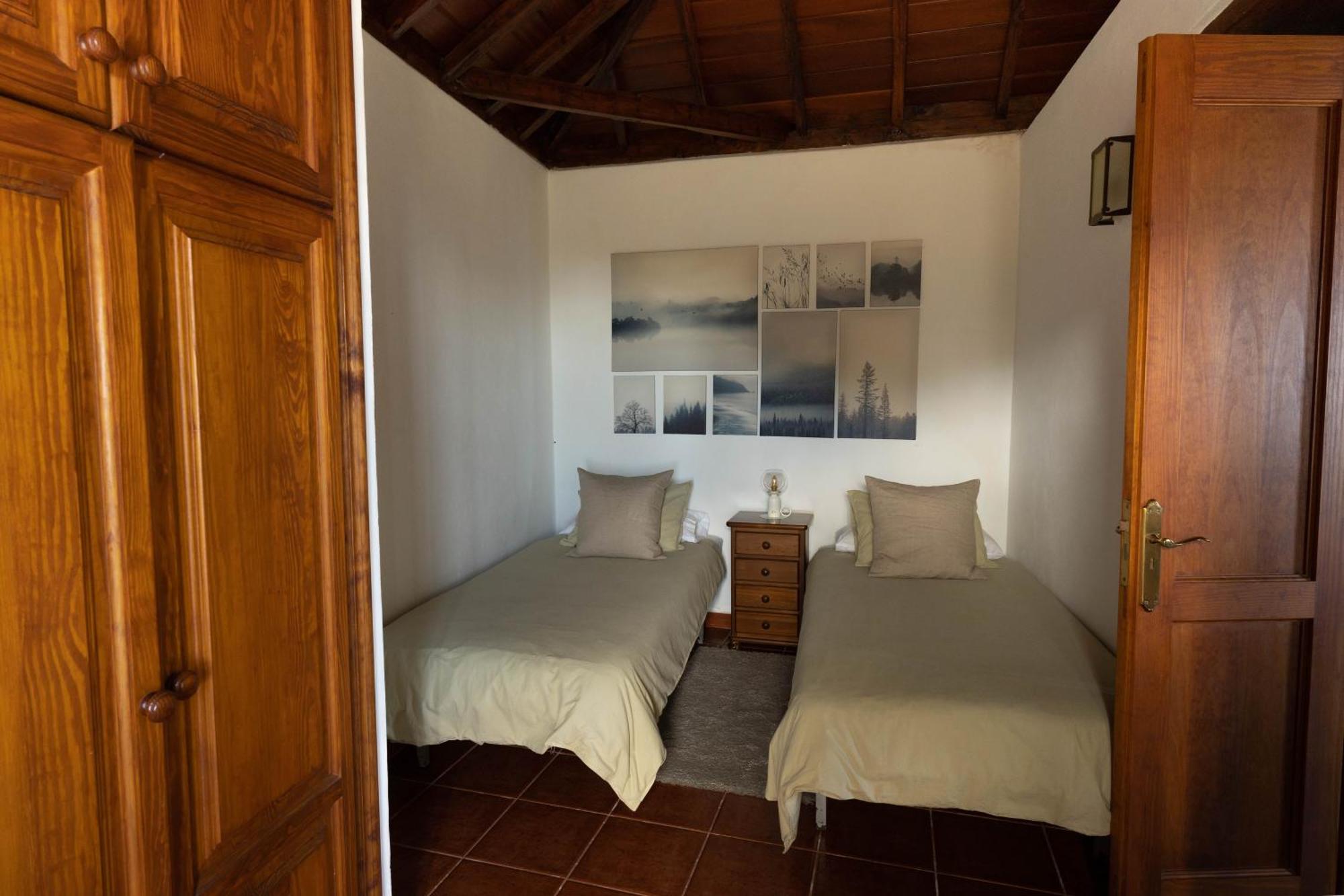 Las Casitas Del Bebedero - Yoga & Ecoturismo Икод-де-лос-Винос Экстерьер фото